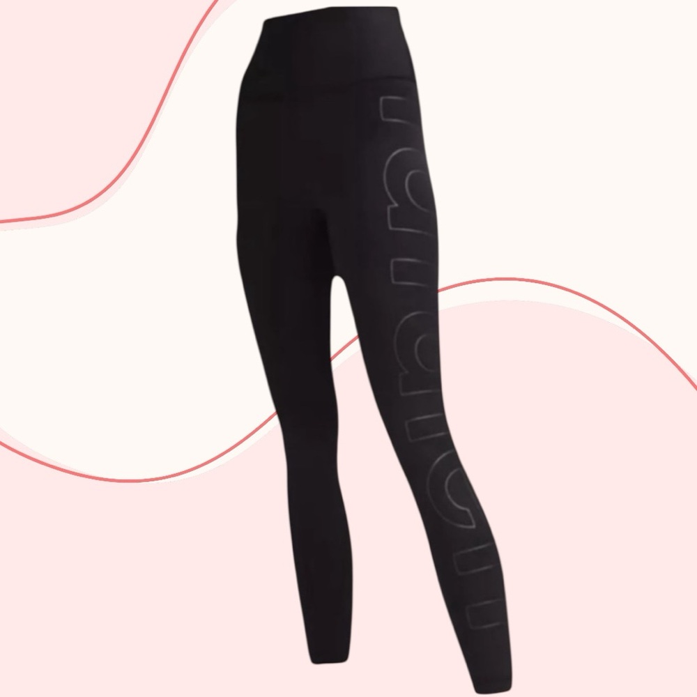 Lululemon Wunder Train High-Rise Tight *Graphic